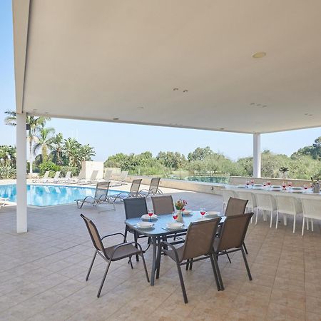Sparta Luxury Villa بروتاراس المظهر الخارجي الصورة