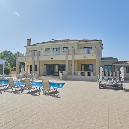 Sparta Luxury Villa بروتاراس المظهر الخارجي الصورة