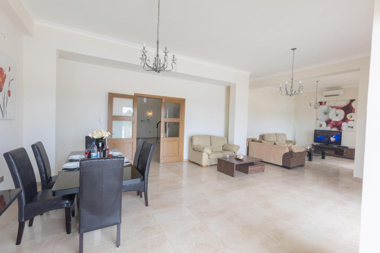 Sparta Luxury Villa بروتاراس المظهر الخارجي الصورة