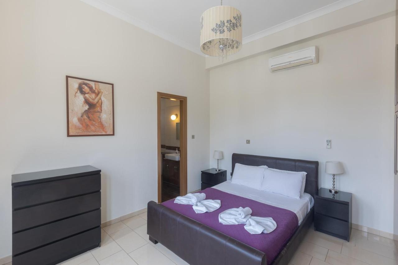Sparta Luxury Villa بروتاراس المظهر الخارجي الصورة