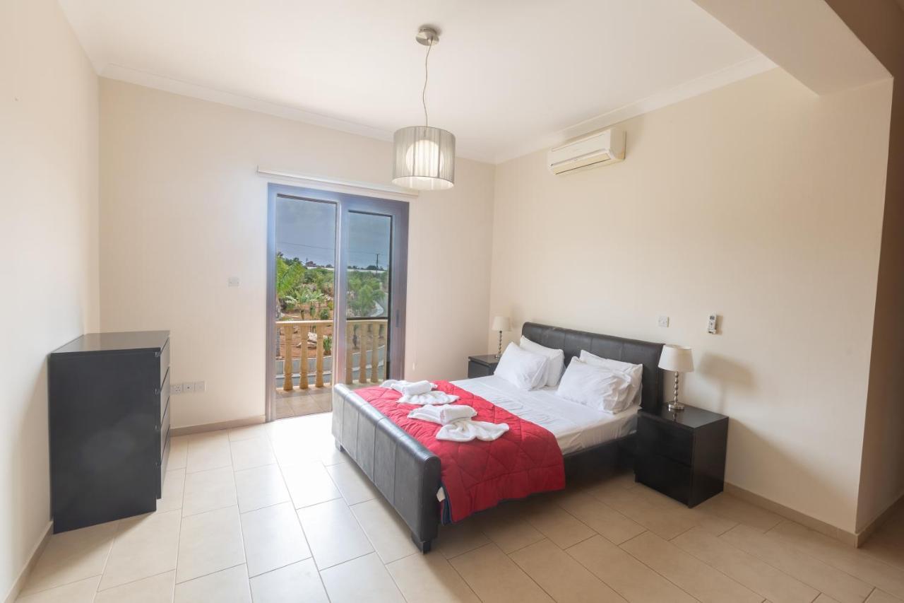 Sparta Luxury Villa بروتاراس المظهر الخارجي الصورة