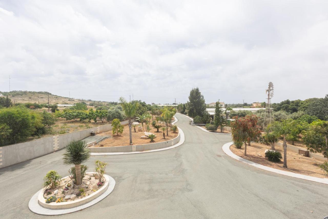 Sparta Luxury Villa بروتاراس المظهر الخارجي الصورة