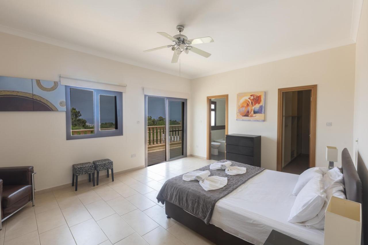 Sparta Luxury Villa بروتاراس المظهر الخارجي الصورة