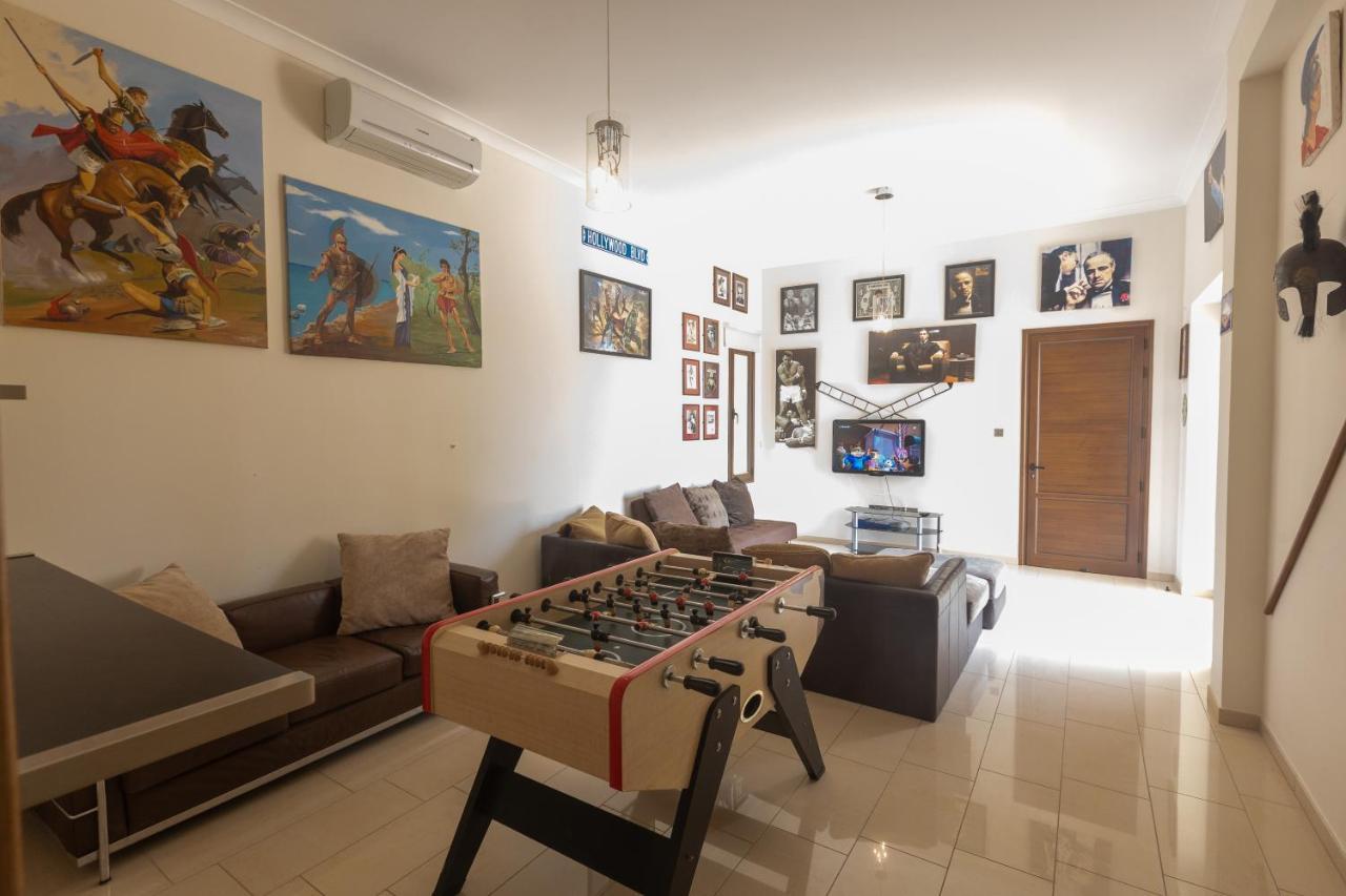 Sparta Luxury Villa بروتاراس المظهر الخارجي الصورة