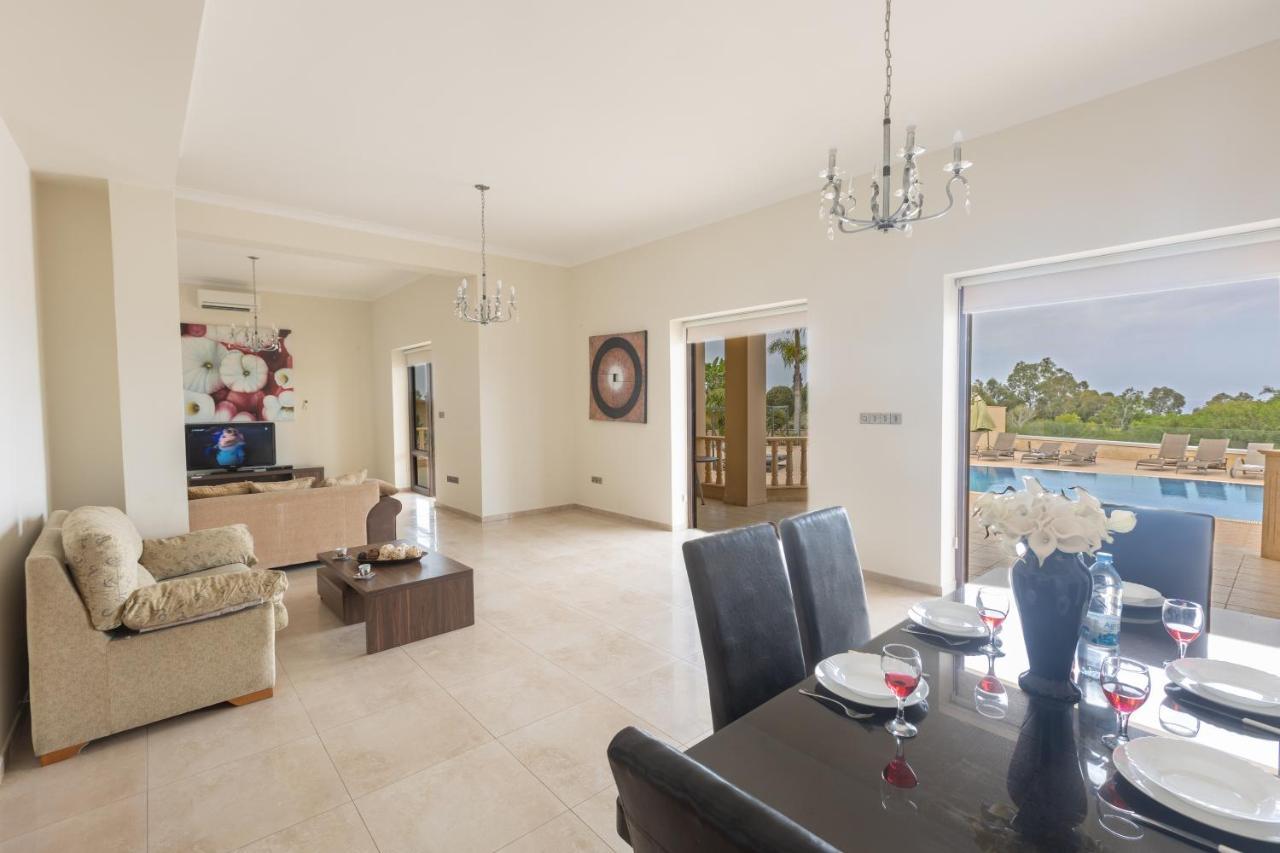 Sparta Luxury Villa بروتاراس المظهر الخارجي الصورة