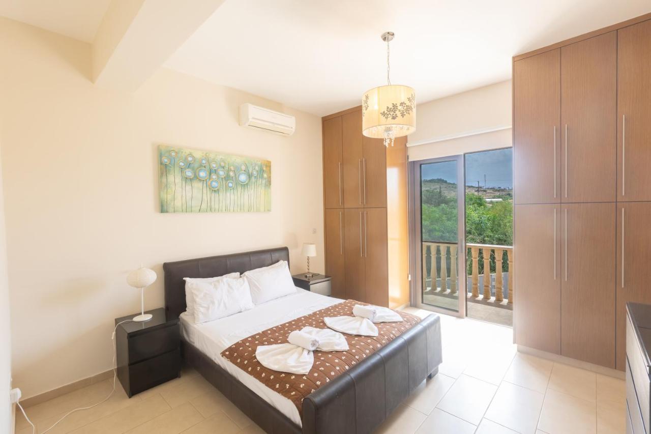 Sparta Luxury Villa بروتاراس المظهر الخارجي الصورة