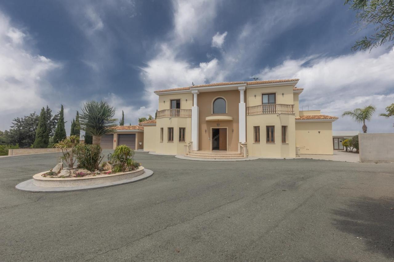Sparta Luxury Villa بروتاراس المظهر الخارجي الصورة