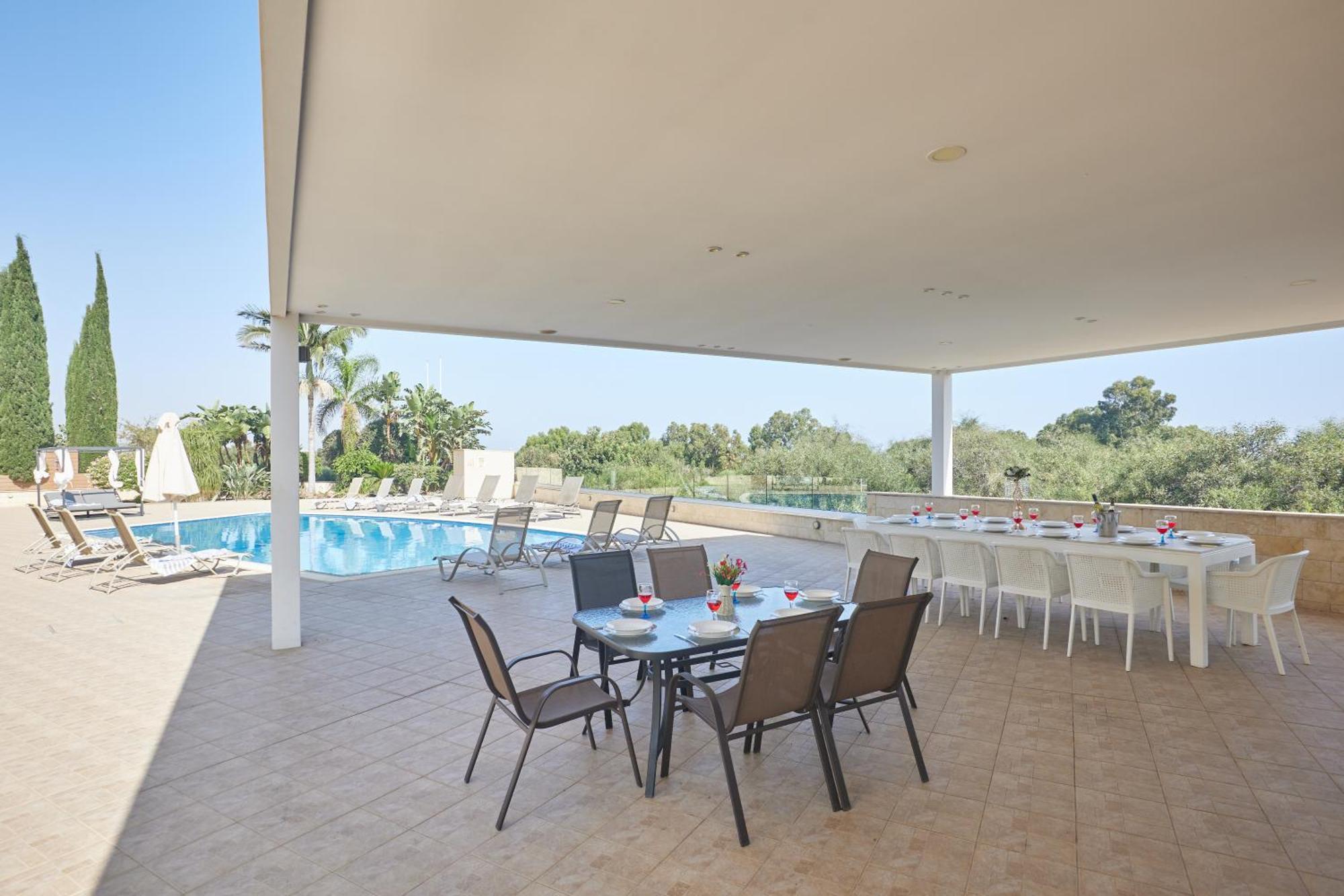 Sparta Luxury Villa بروتاراس المظهر الخارجي الصورة