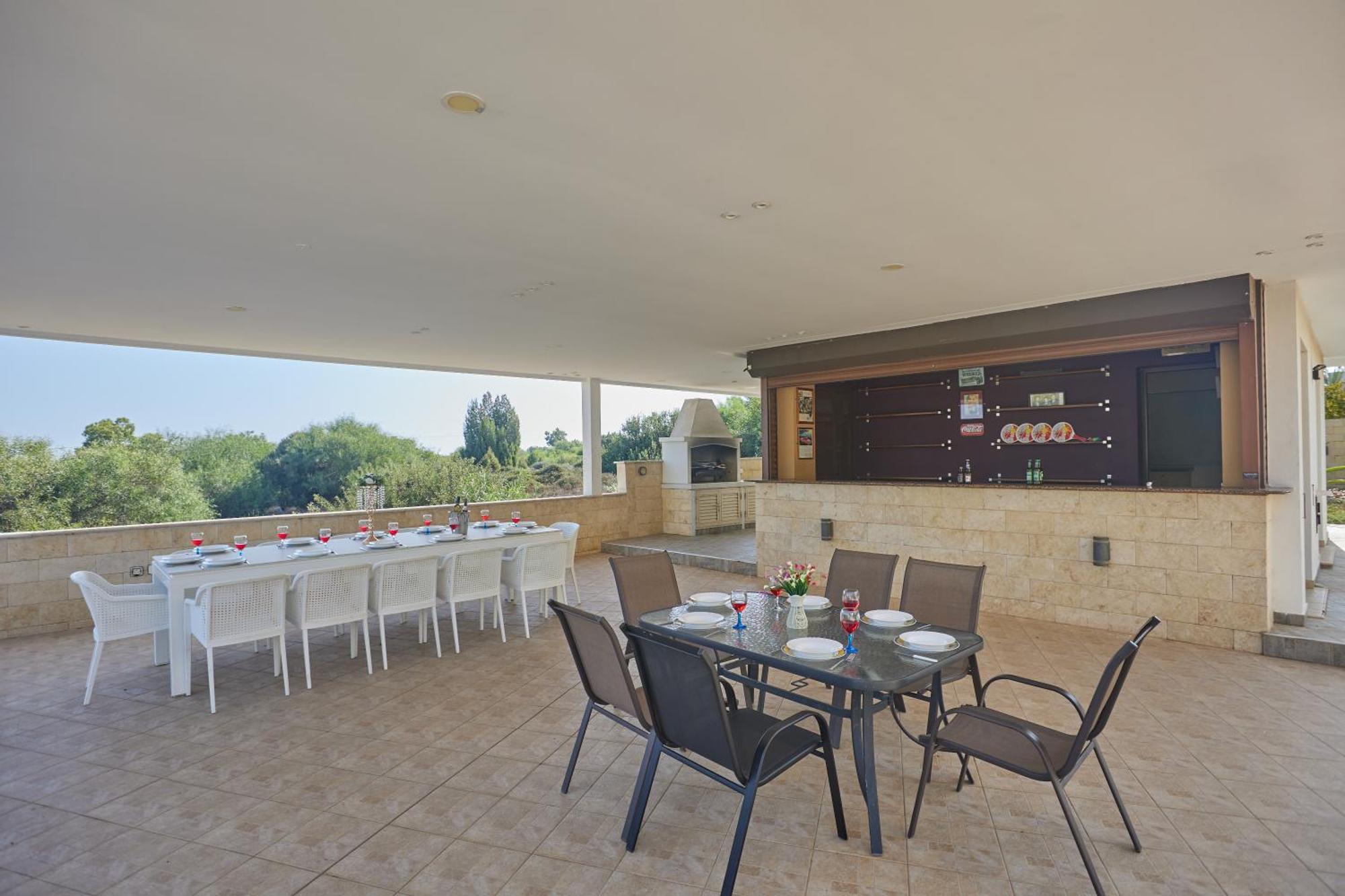 Sparta Luxury Villa بروتاراس المظهر الخارجي الصورة