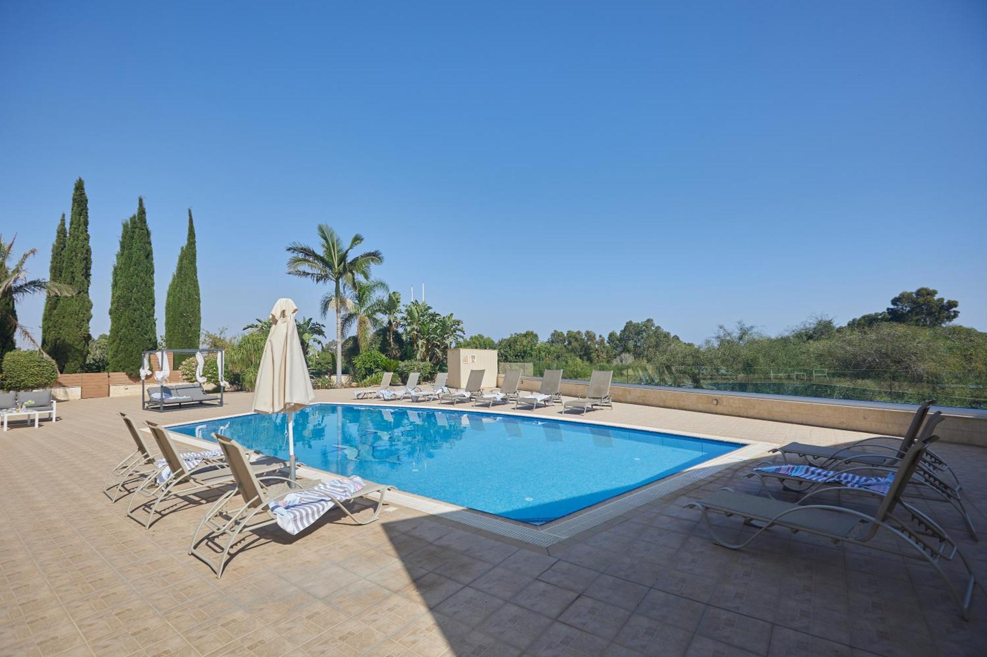 Sparta Luxury Villa بروتاراس المظهر الخارجي الصورة
