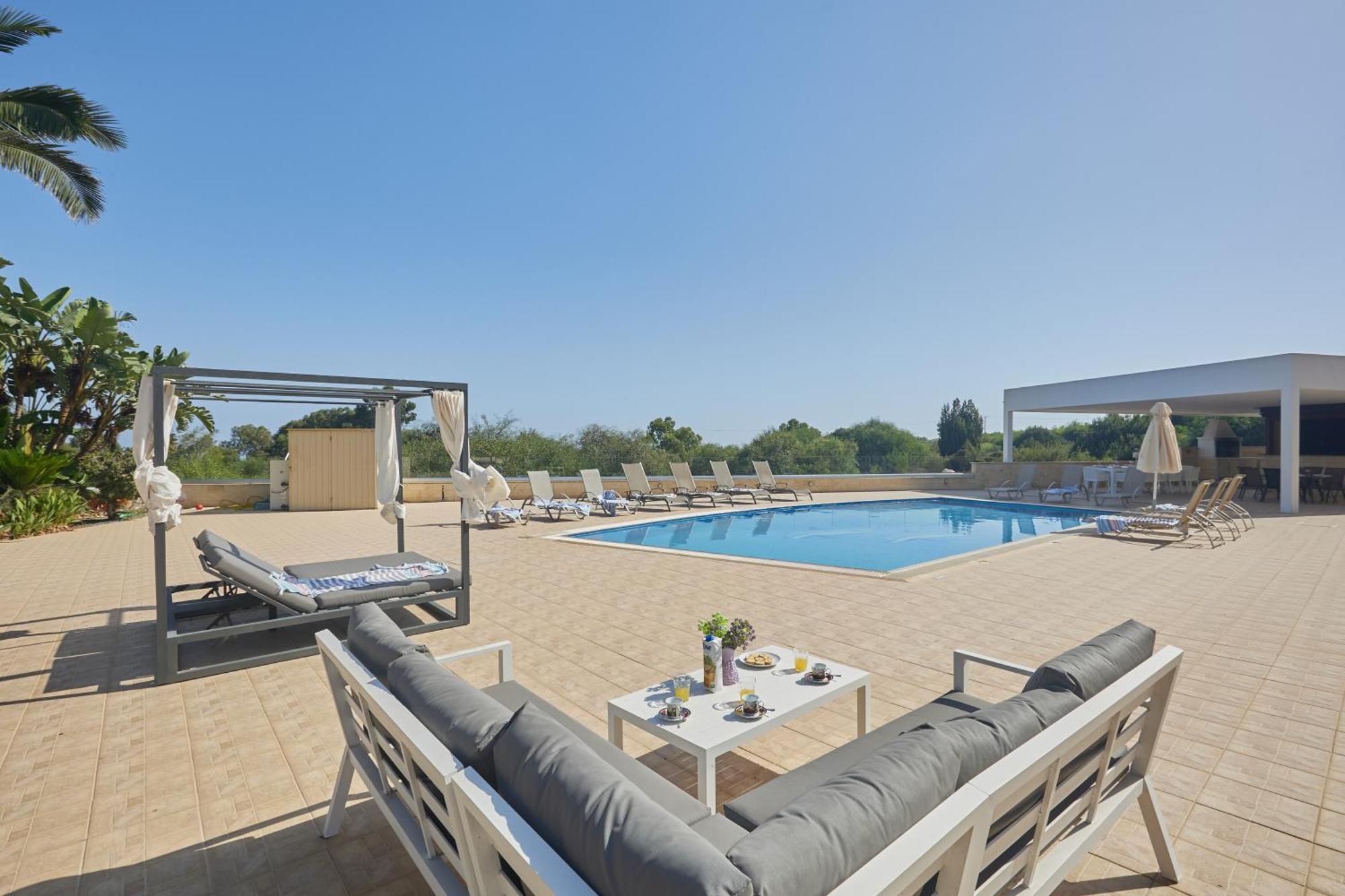 Sparta Luxury Villa بروتاراس المظهر الخارجي الصورة